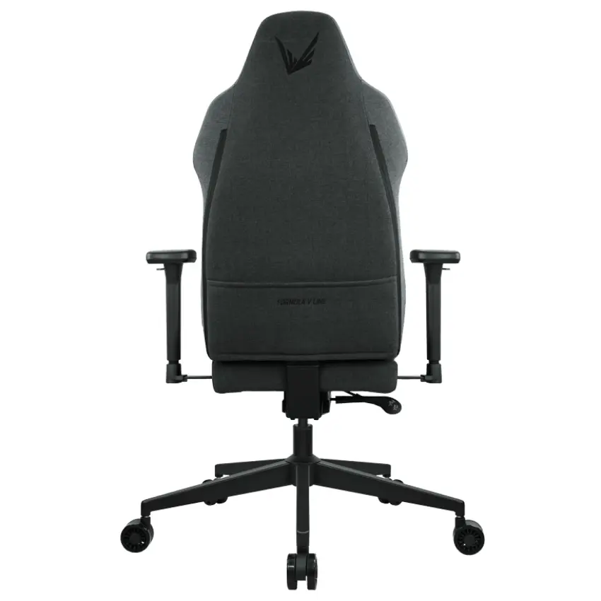 Silla Gamer Formula V Line Viron Fabric Gris Oscuro
