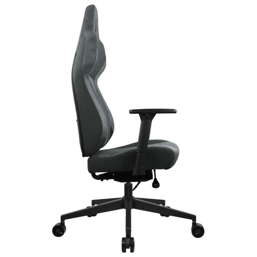Silla Gamer Formula V Line Viron Fabric Gris Oscuro
