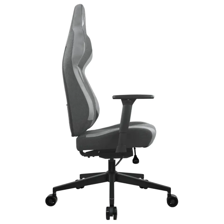 Silla Gamer Formula V Line Viron Fabric Gris Claro