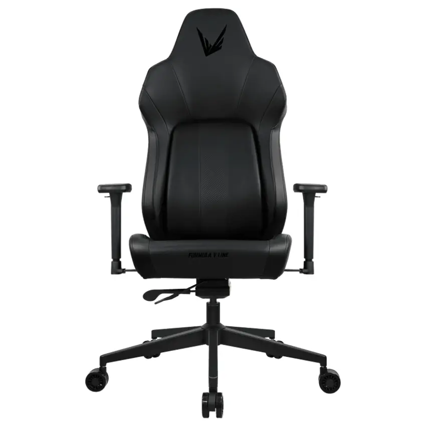 Silla Gamer Formula V Line Viron RacerPU Negro