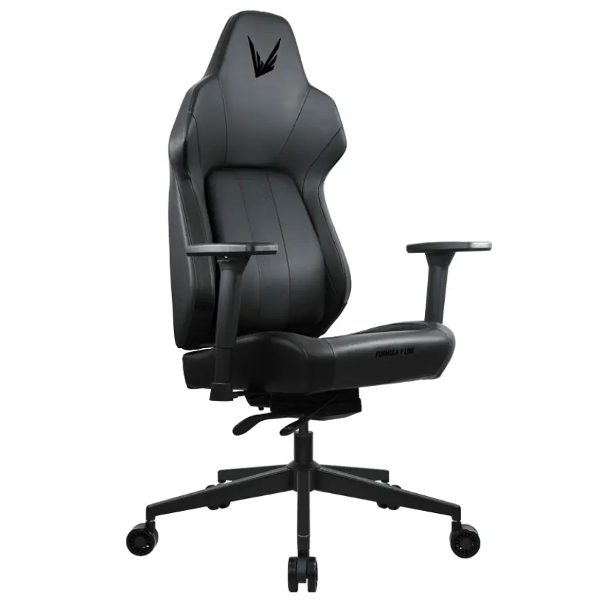 Silla Gamer Formula V Line Viron RacerPU Negro