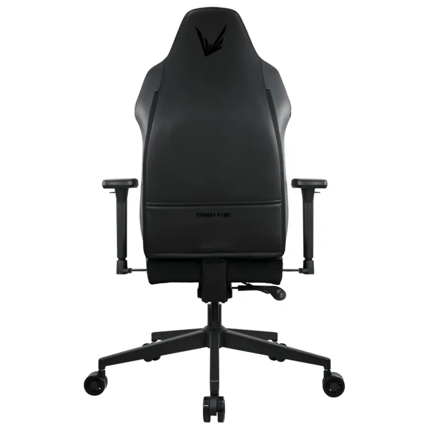 Silla Gamer Formula V Line Viron RacerPU Negro