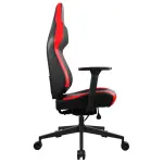 Silla Gamer Formula V Line Viron RacerPU Negro/Rojo