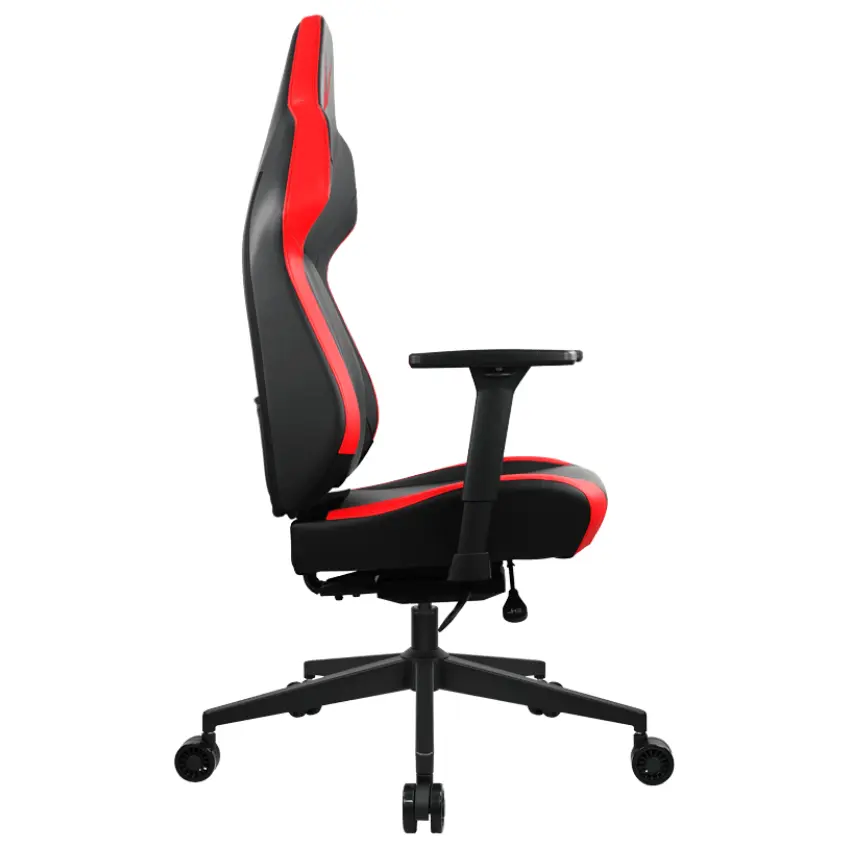 Silla Gamer Formula V Line Viron RacerPU Negro/Rojo Silla Gamer Formula V Line Viron RacerPU Negro/Rojo
