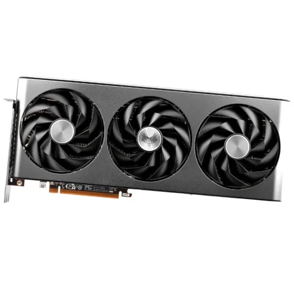 Placa de Video Sapphire NITRO+ AMD Radeon RX 7800 XT 16GB GDDR6