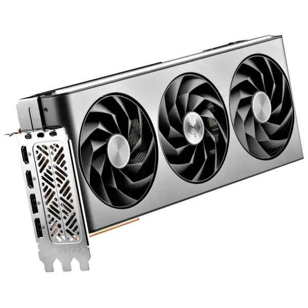 Placa de Video Sapphire NITRO+ AMD Radeon RX 7800 XT 16GB GDDR6