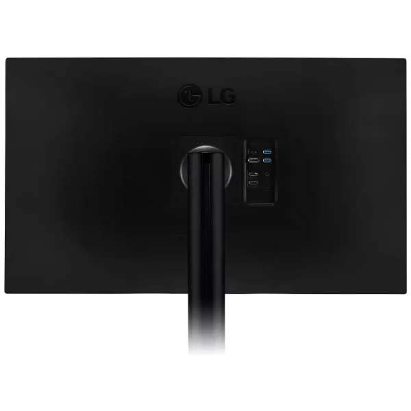 Monitor LG 32UN880K-B, 31.5", 60Hz, IPS, 3840x2160, 5ms, DisplayPort, HDMI, USB-C