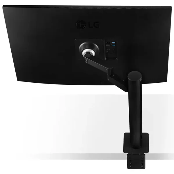 Monitor LG 32UN880K-B, 31.5", 60Hz, IPS, 3840x2160, 5ms, DisplayPort, HDMI, USB-C