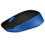 Mouse Inalámbrico Logitech M170, Azul