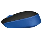 Mouse Inalámbrico Logitech M170, Azul