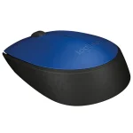 Mouse Inalámbrico Logitech M170, Azul