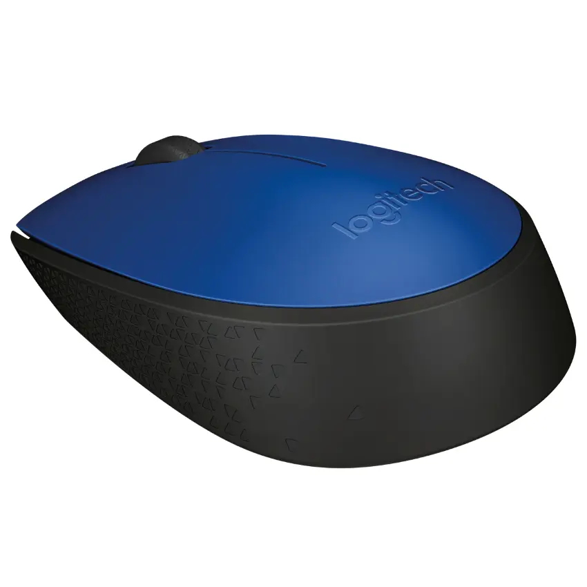 Mouse Inalámbrico Logitech M170, Azul Mouse Inalámbrico Logitech M170, Azul