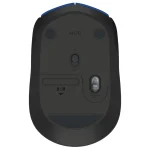Mouse Inalámbrico Logitech M170, Azul