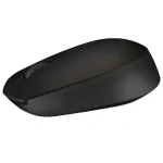 Mouse Inalámbrico Logitech M170, Negro