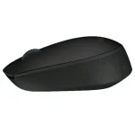 Mouse Inalámbrico Logitech M170, Negro