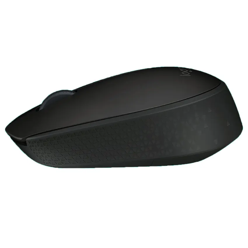 Mouse Inalámbrico Logitech M170, Negro Mouse Inalámbrico Logitech M170, Negro