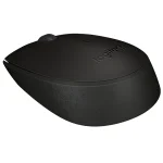 Mouse Inalámbrico Logitech M170, Negro