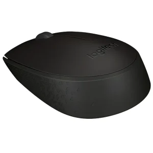 Mouse Inalámbrico Logitech M170, Negro