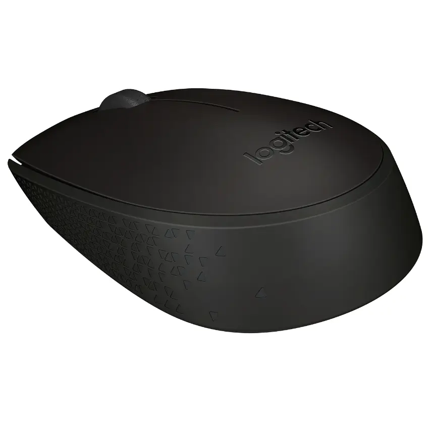 Mouse Inalámbrico Logitech M170, Negro Mouse Inalámbrico Logitech M170, Negro