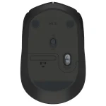 Mouse Inalámbrico Logitech M170, Negro