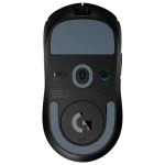 Mouse Inalámbrico Logitech G PRO X SUPERLIGHT 2, LIGHTSPEED, Gamer, Negro