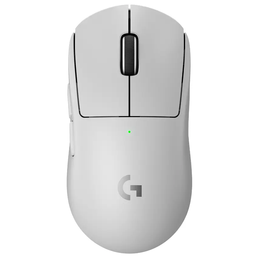 Mouse Inalámbrico Logitech G PRO X SUPERLIGHT 2, LIGHTSPEED, Gamer, Blanco Mouse Inalámbrico Logitech G PRO X SUPERLIGHT 2, LIGHTSPEED, Gamer, Blanco