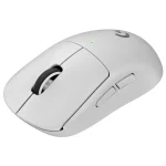 Mouse Inalámbrico Logitech G PRO X SUPERLIGHT 2, LIGHTSPEED, Gamer, Blanco