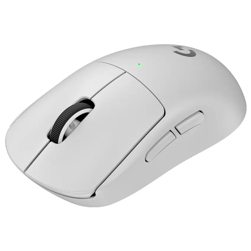 Mouse Inalámbrico Logitech G PRO X SUPERLIGHT 2, LIGHTSPEED, Gamer, Blanco Mouse Inalámbrico Logitech G PRO X SUPERLIGHT 2, LIGHTSPEED, Gamer, Blanco