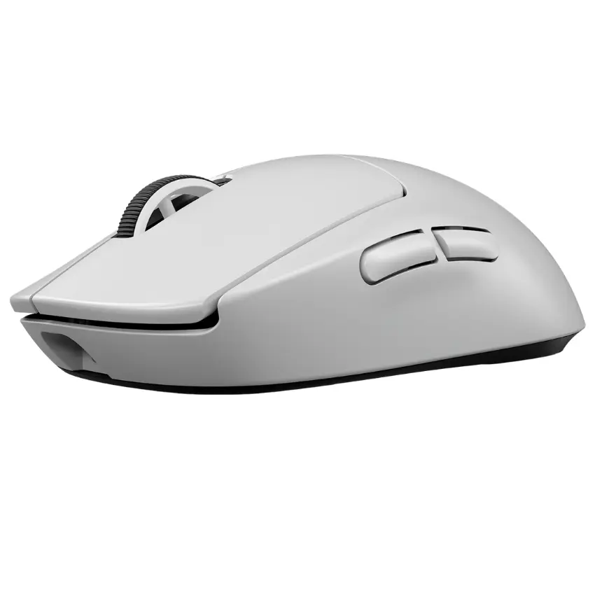 Mouse Inalámbrico Logitech G PRO X SUPERLIGHT 2, LIGHTSPEED, Gamer, Blanco Mouse Inalámbrico Logitech G PRO X SUPERLIGHT 2, LIGHTSPEED, Gamer, Blanco