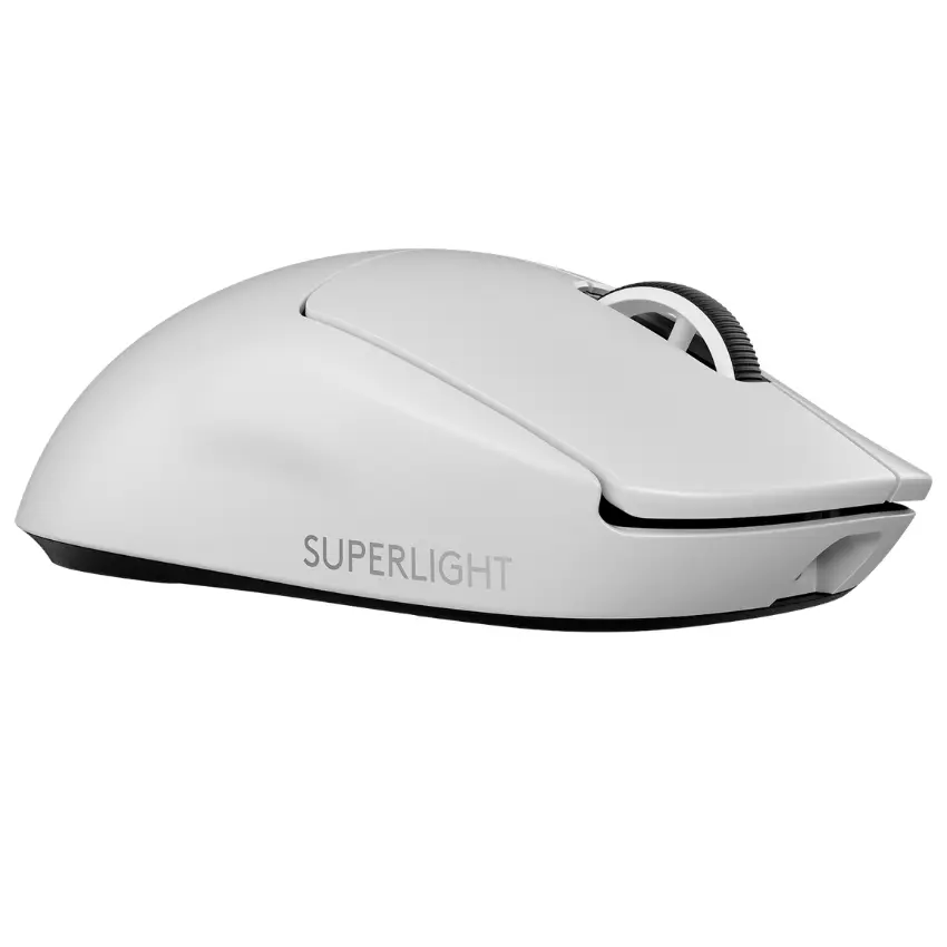 Mouse Inalámbrico Logitech G PRO X SUPERLIGHT 2, LIGHTSPEED, Gamer, Blanco Mouse Inalámbrico Logitech G PRO X SUPERLIGHT 2, LIGHTSPEED, Gamer, Blanco