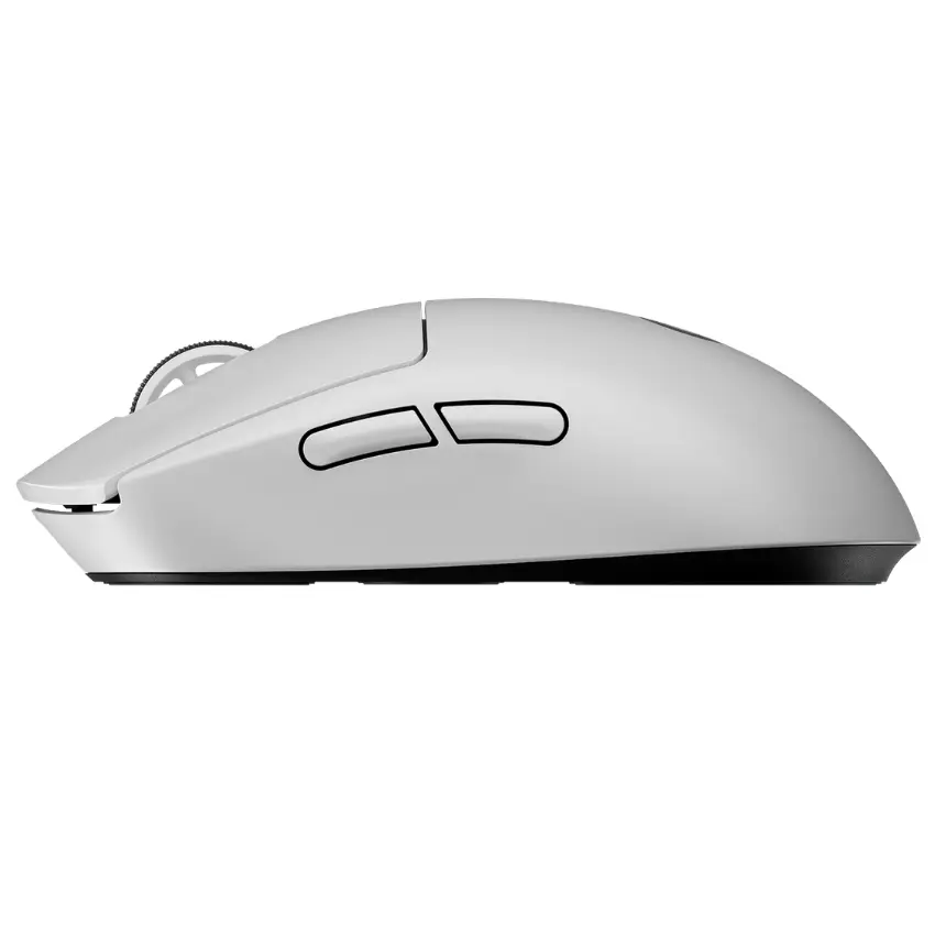 Mouse Inalámbrico Logitech G PRO X SUPERLIGHT 2, LIGHTSPEED, Gamer, Blanco Mouse Inalámbrico Logitech G PRO X SUPERLIGHT 2, LIGHTSPEED, Gamer, Blanco