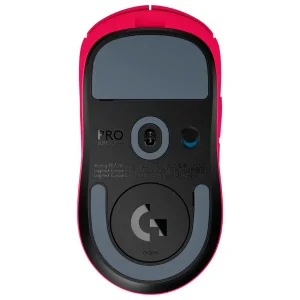 Mouse Inalámbrico Logitech G PRO X SUPERLIGHT 2, LIGHTSPEED, Gamer, Rosa