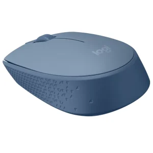 Mouse Inalámbrico Logitech M170, Gris Azulado