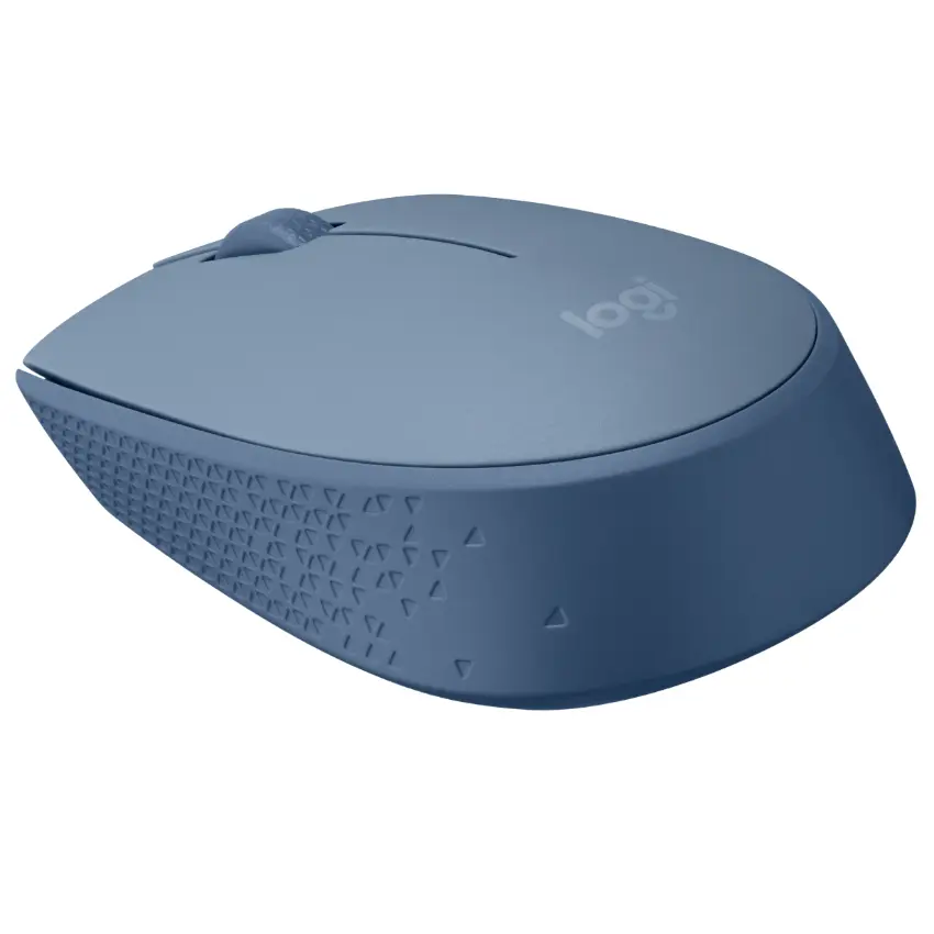 Mouse Inalámbrico Logitech M170, Gris Azulado