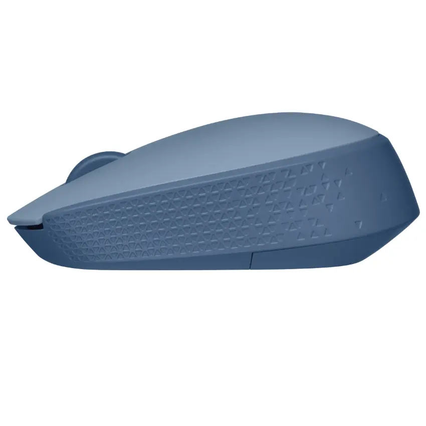 Mouse Inalámbrico Logitech M170, Gris Azulado