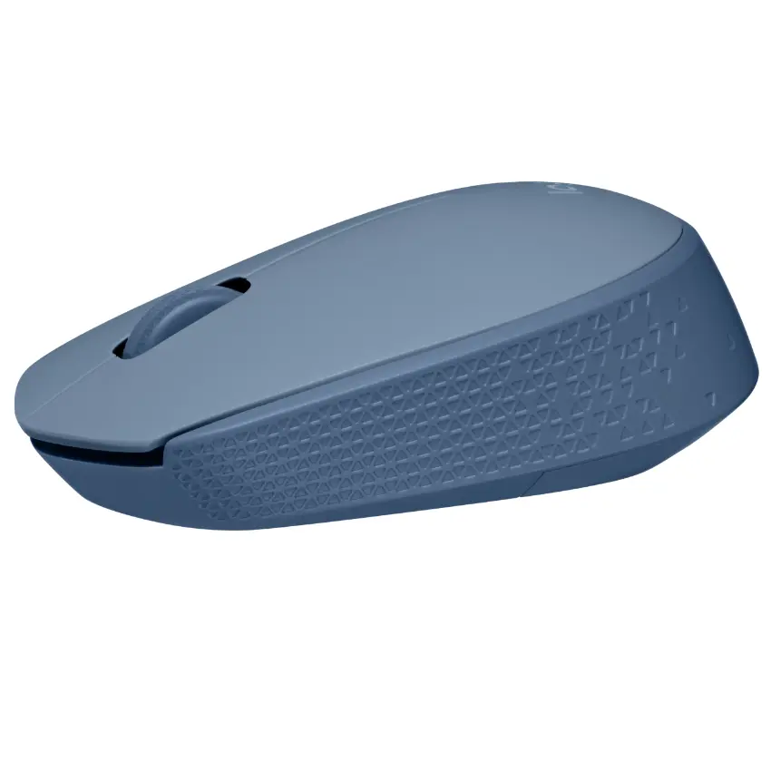 Mouse Inalámbrico Logitech M170, Gris Azulado