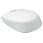 Mouse Inalámbrico Logitech M170, Blanco