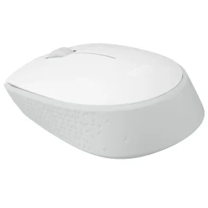 Mouse Inalámbrico Logitech M170, Blanco