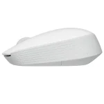 Mouse Inalámbrico Logitech M170, Blanco