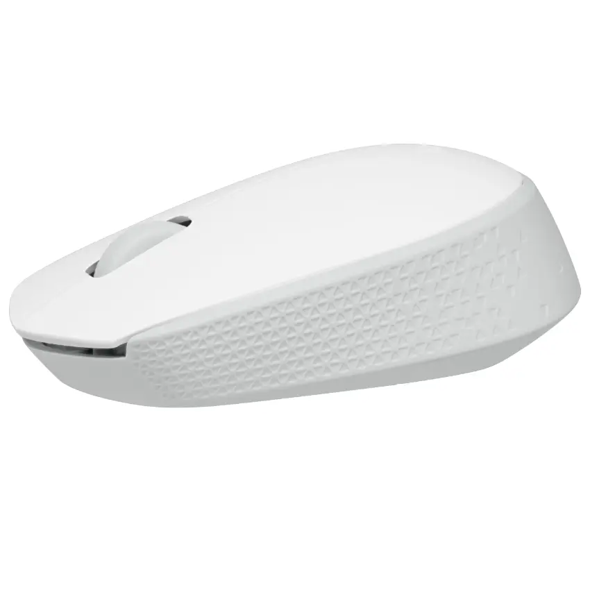 Mouse Inalámbrico Logitech M170, Blanco