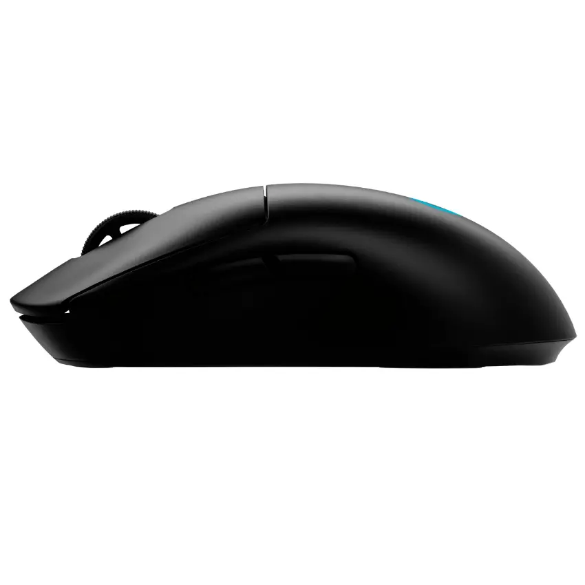 Mouse Inalámbrico Logitech G PRO 2 LIGHTSPEED, Gamer, Negro