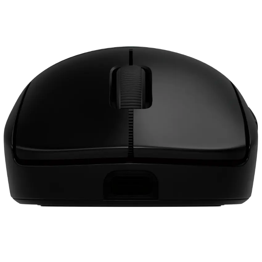 Mouse Inalámbrico Logitech G PRO 2 LIGHTSPEED, Gamer, Negro