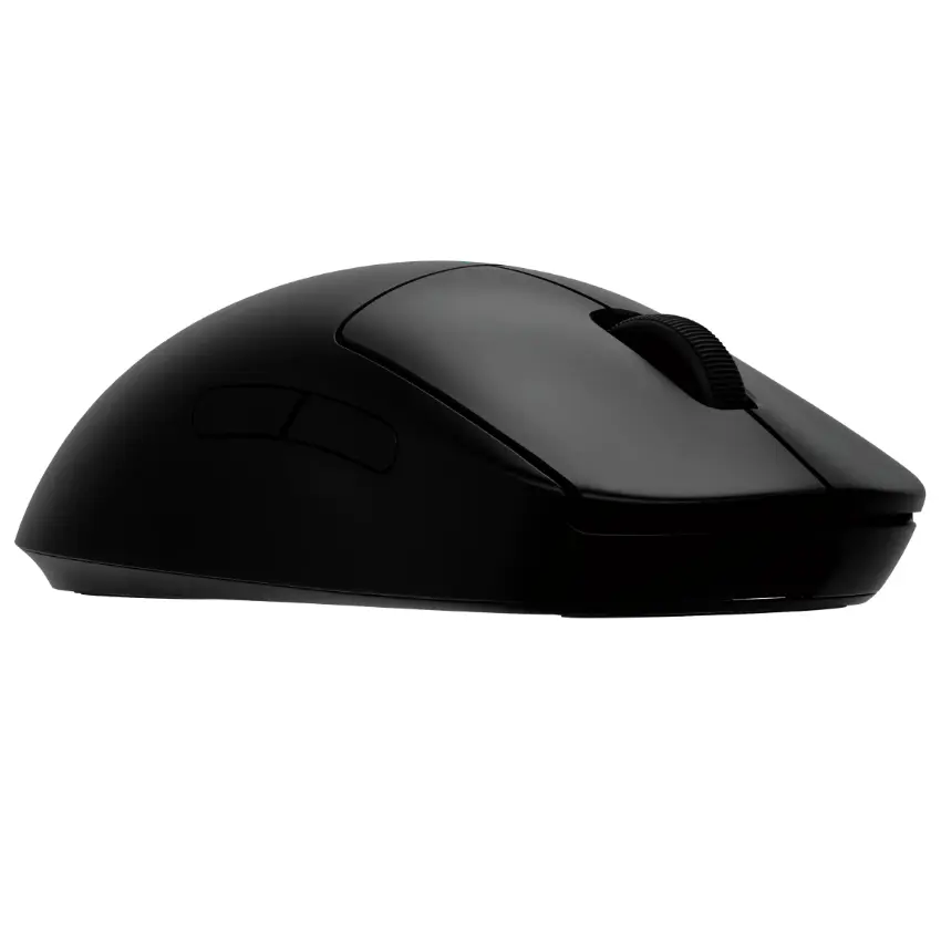 Mouse Inalámbrico Logitech G PRO 2 LIGHTSPEED, Gamer, Negro