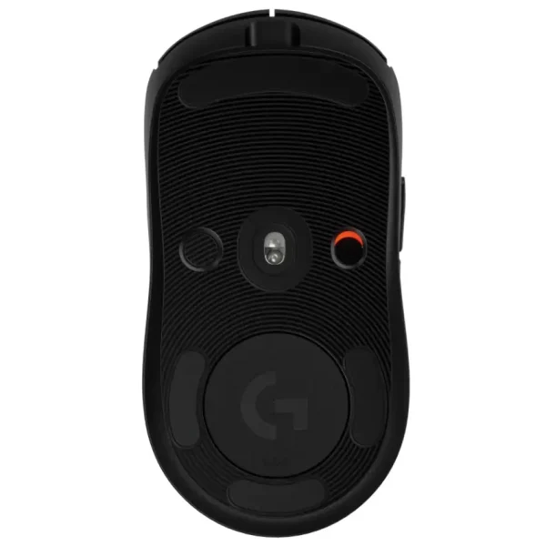 Mouse Inalámbrico Logitech G PRO 2 LIGHTSPEED, Gamer, Negro