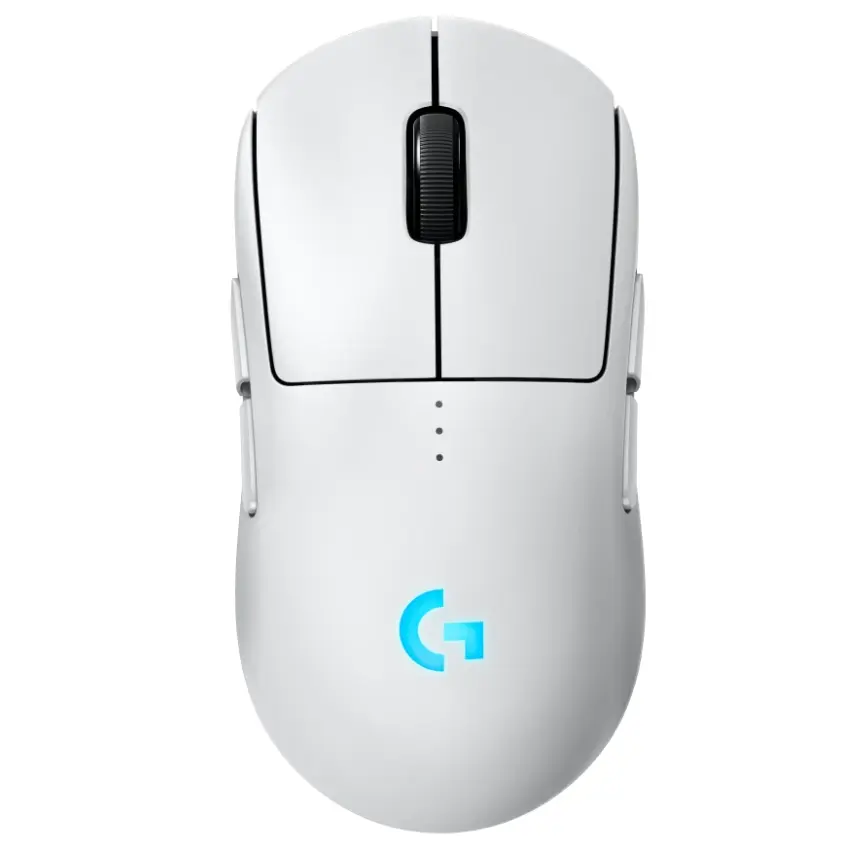 Mouse Inalámbrico Logitech G PRO 2 LIGHTSPEED, Gamer, Blanco Mouse Inalámbrico Logitech G PRO 2 LIGHTSPEED, Gamer, Blanco