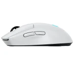 Mouse Inalámbrico Logitech G PRO 2 LIGHTSPEED, Gamer, Blanco