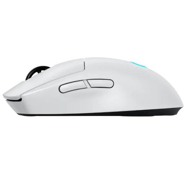 Mouse Inalámbrico Logitech G PRO 2 LIGHTSPEED, Gamer, Blanco