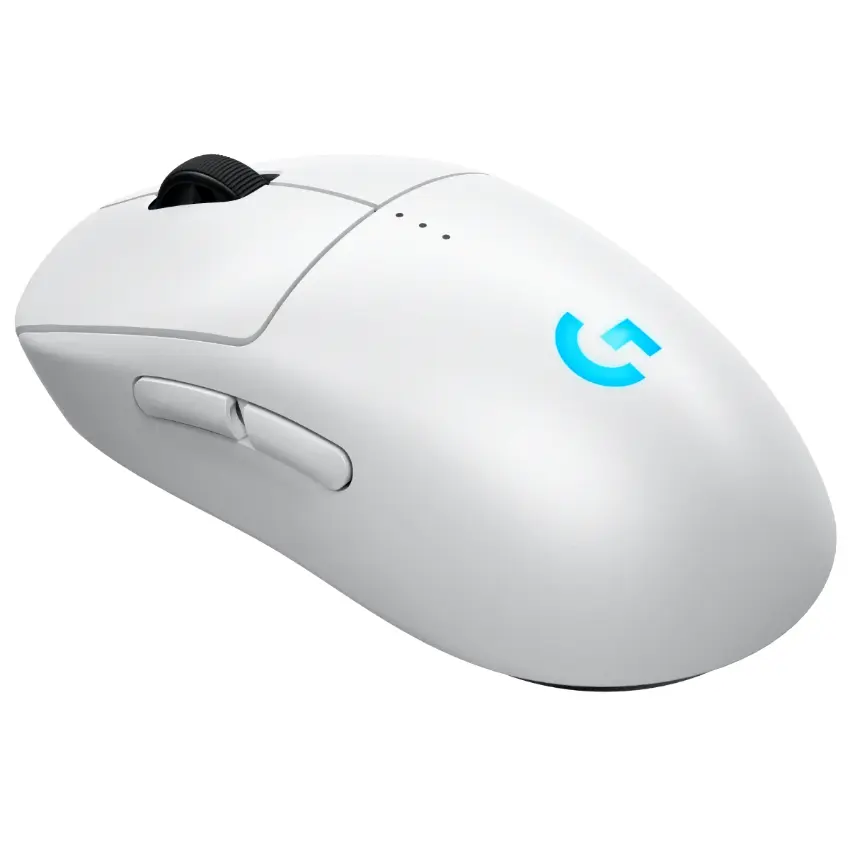 Mouse Inalámbrico Logitech G PRO 2 LIGHTSPEED, Gamer, Blanco Mouse Inalámbrico Logitech G PRO 2 LIGHTSPEED, Gamer, Blanco
