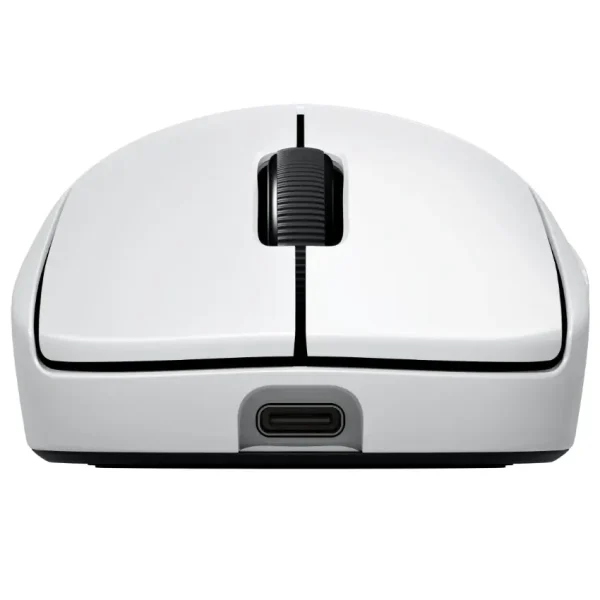 Mouse Inalámbrico Logitech G PRO 2 LIGHTSPEED, Gamer, Blanco