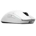 Mouse Inalámbrico Logitech G PRO 2 LIGHTSPEED, Gamer, Blanco